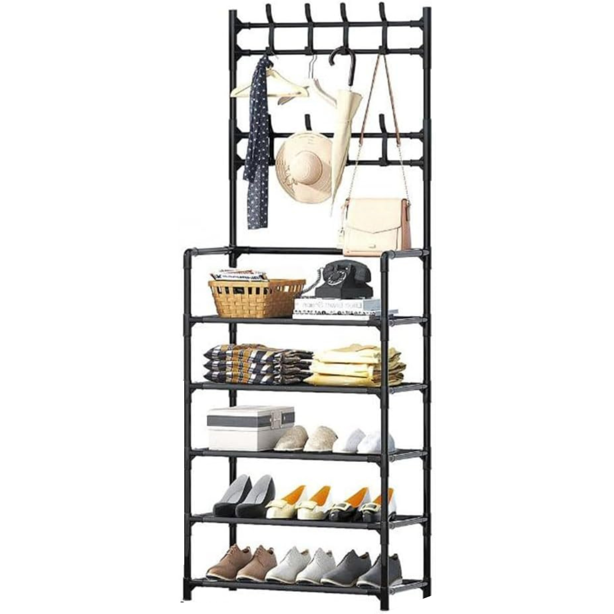 Gray helmet for bikers