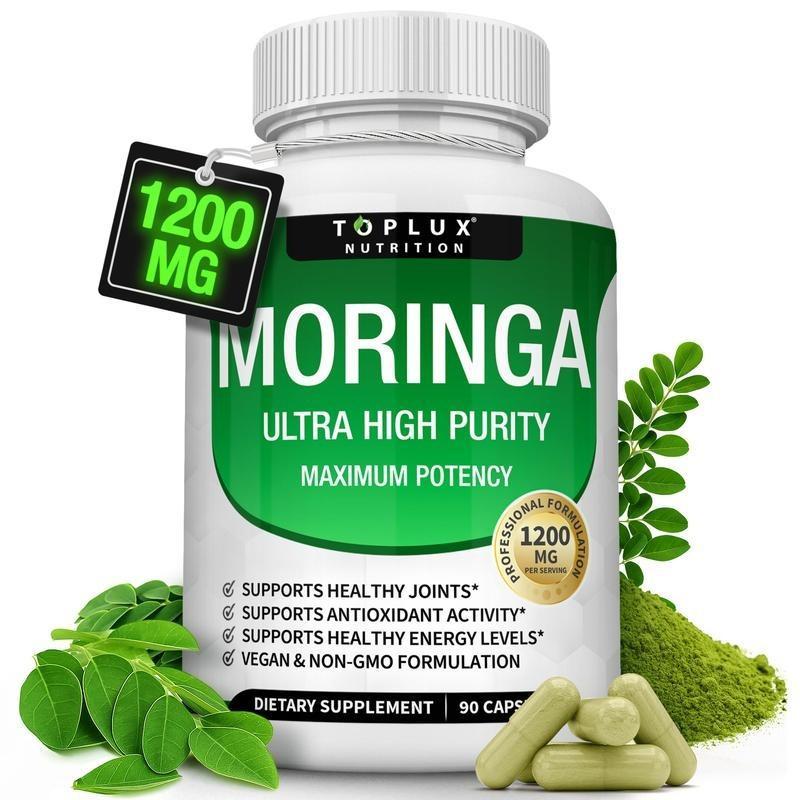 Moringa Nutrition 60 Capsulas