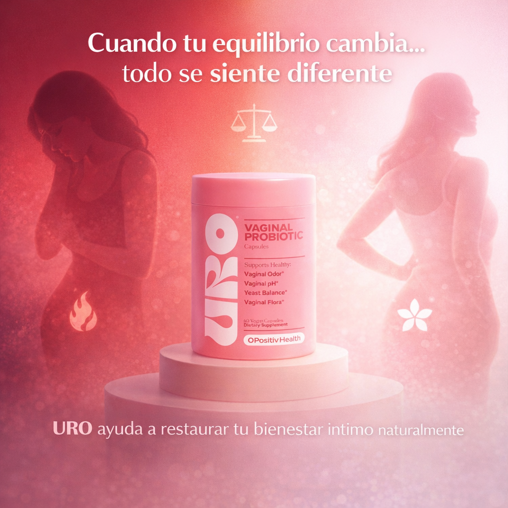 Recupera tu equilibrio íntimo desde el interior