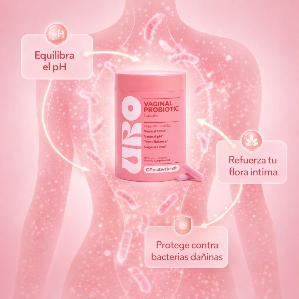 Recupera tu equilibrio íntimo desde el interior